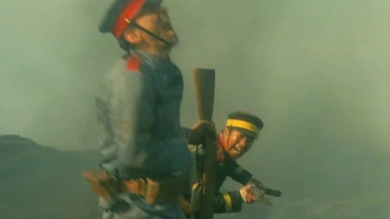 Фильм Высота 203 (1980)