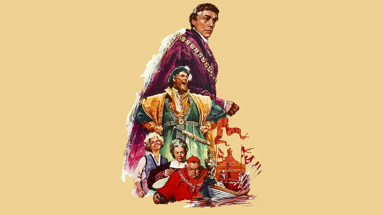 Фильм Человек на все времена (1966)