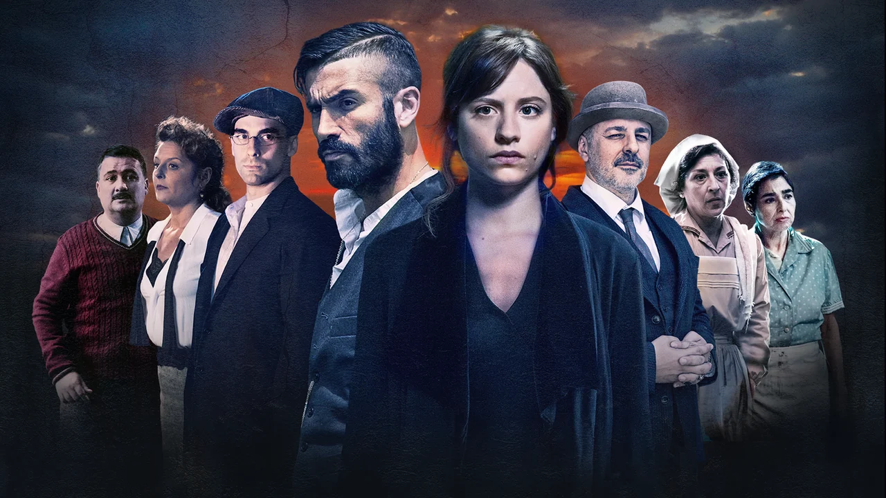 Сериал Континенталь (1 сезон)