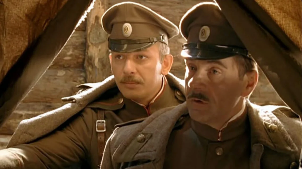 Сериал Гибель Империи (1 сезон)
