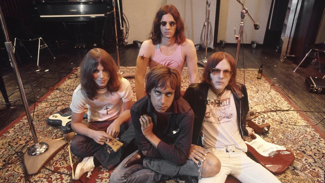 Фильм Gimme Danger. История Игги и The Stooges (2016)