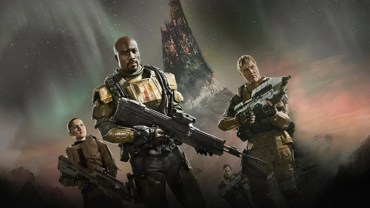 Сериал Halo: Сумерки (1 сезон)