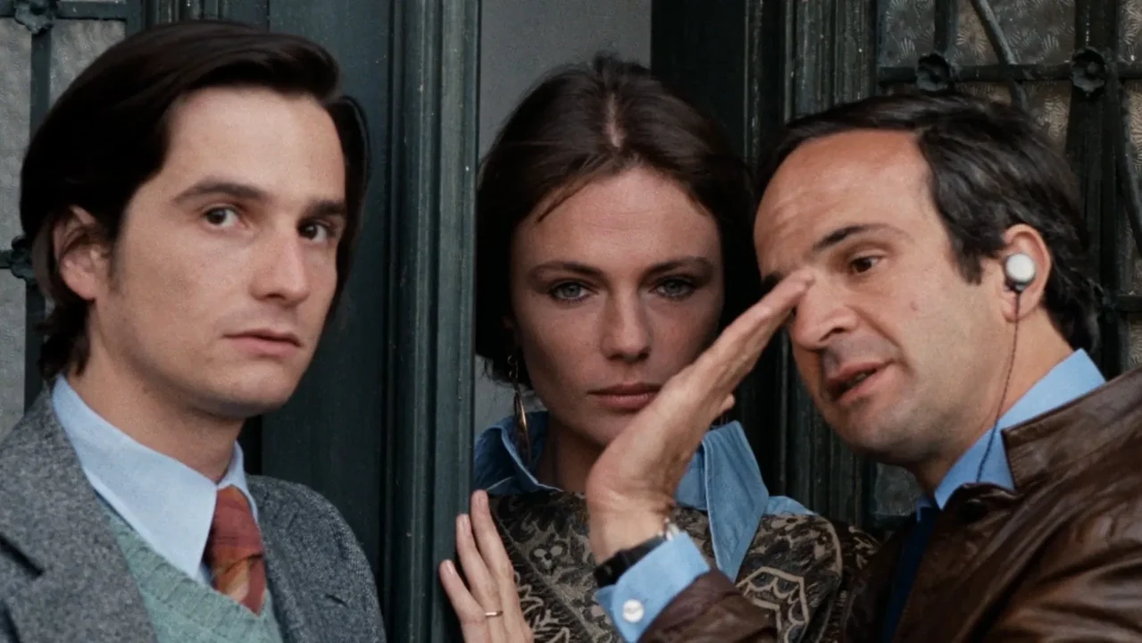 Фильм Американская ночь (1973)