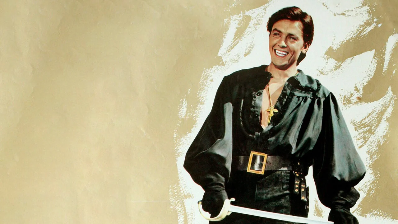 Фильм Черный тюльпан (1963)