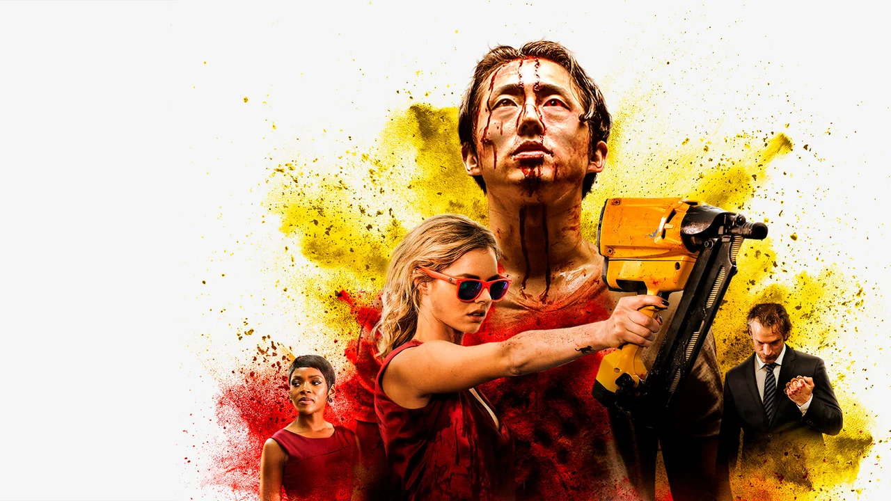 Фильм Эксперимент «Офис» 2 (2017)