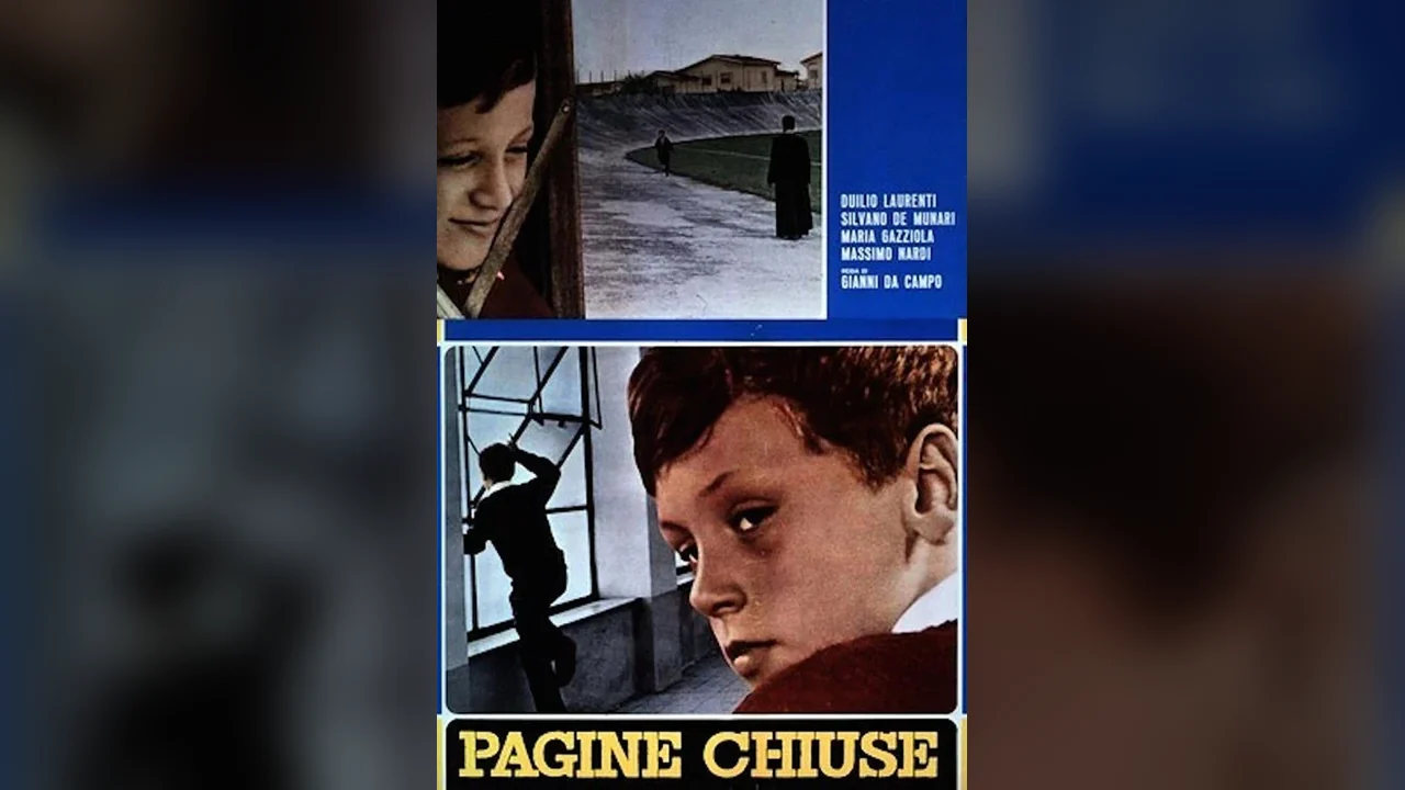 Фильм Перевернутые страницы (1969)