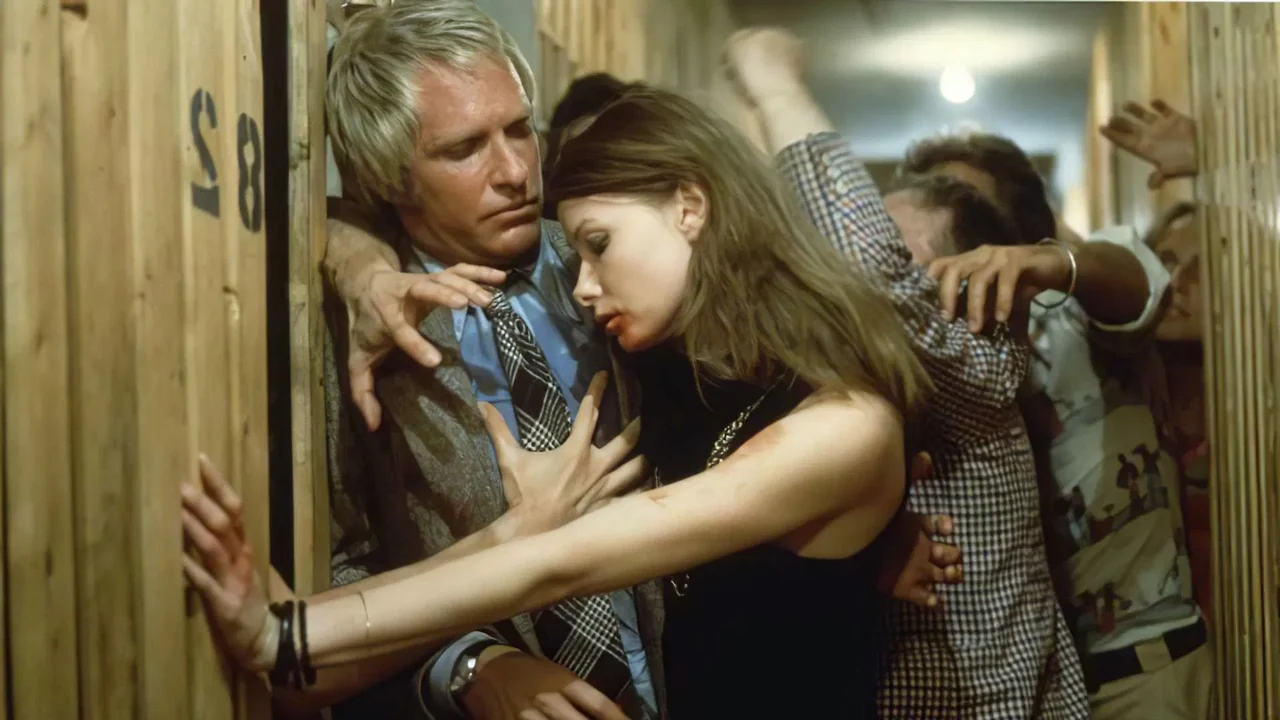 Фильм Судороги (1975)