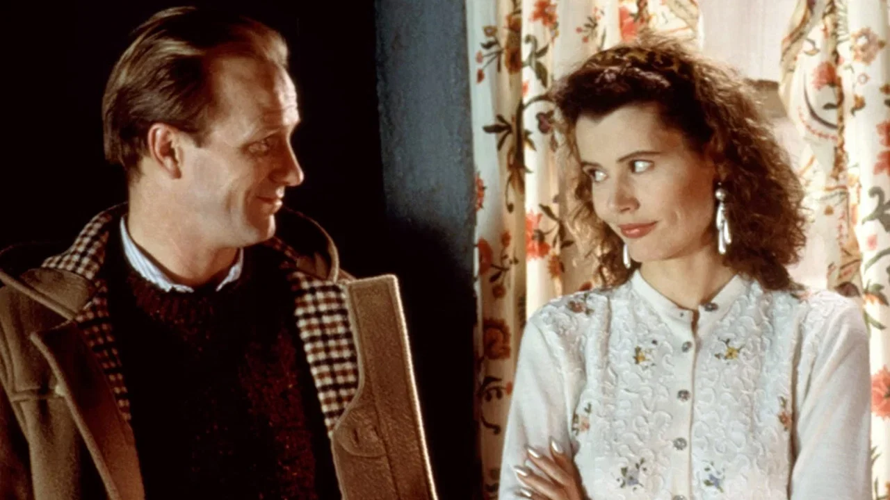 Фильм Турист поневоле (1988)