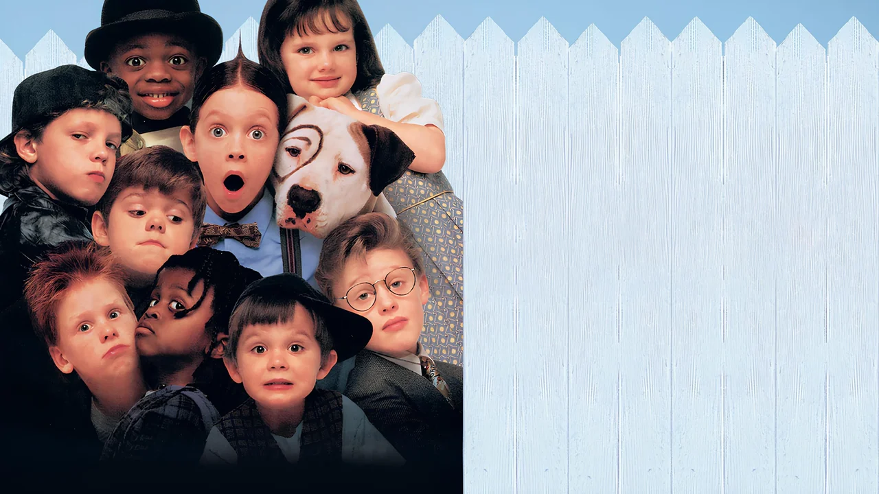 Фильм Маленькие негодяи (1994)