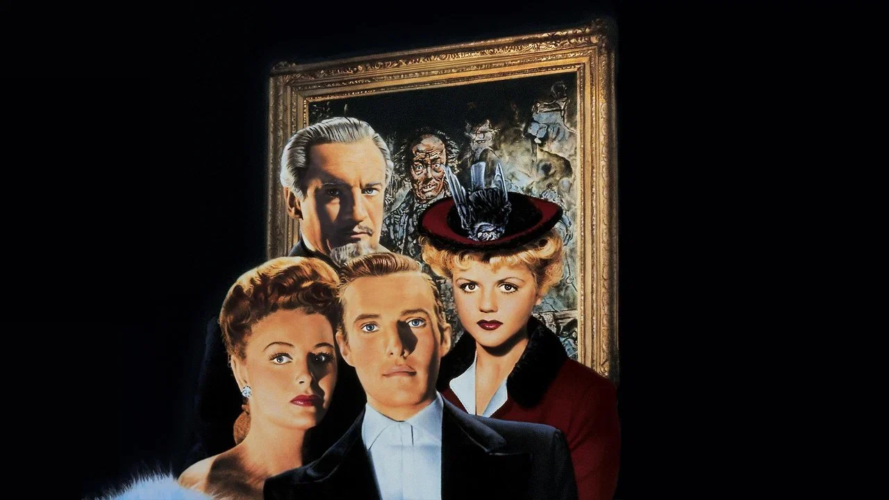 Фильм Портрет Дориана Грея (1945)