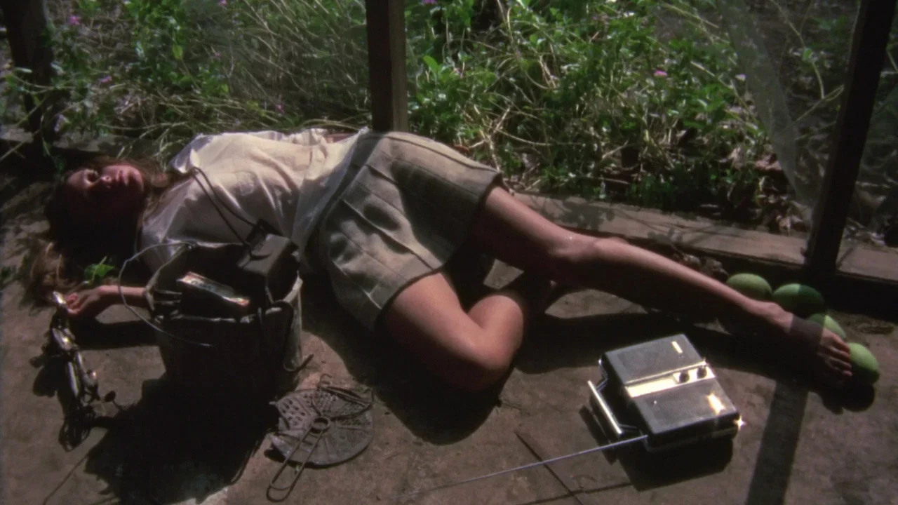 Фильм Обход (1971)
