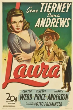 Фильм Лора (1944)