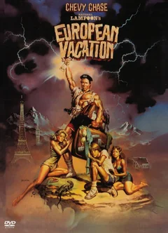 Фильм Европейские каникулы (1985)